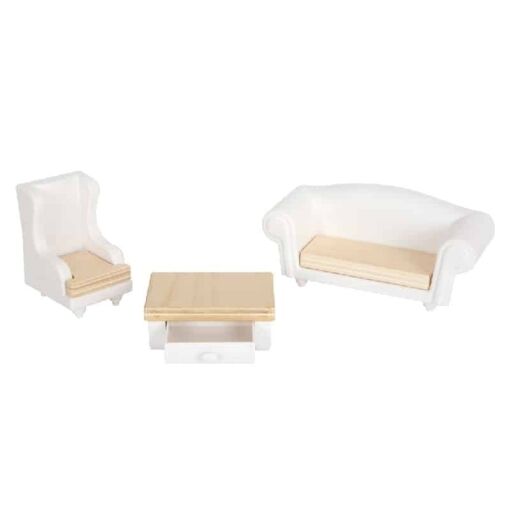 Urban Villa Dollhouse And Accessories - Image 15