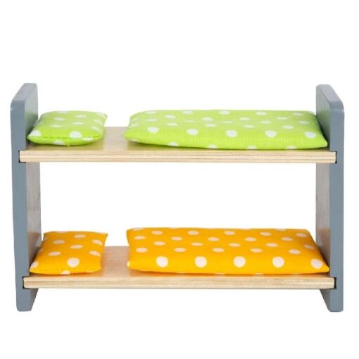 Urban Villa Dollhouse And Accessories - Image 12