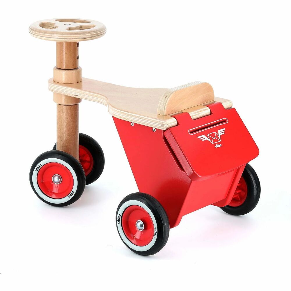 Vilac Postman Ride On Tricycle 2