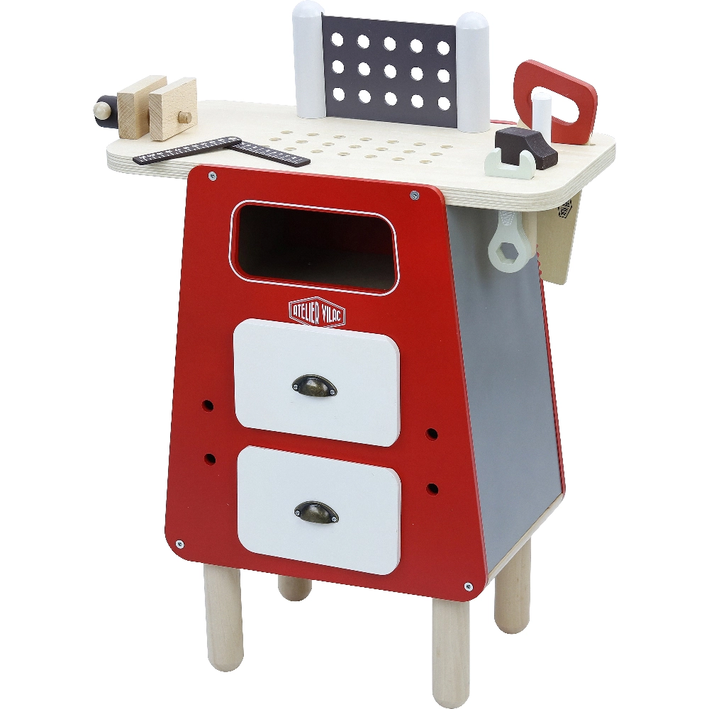 Vilac Workbench & Accessories 01