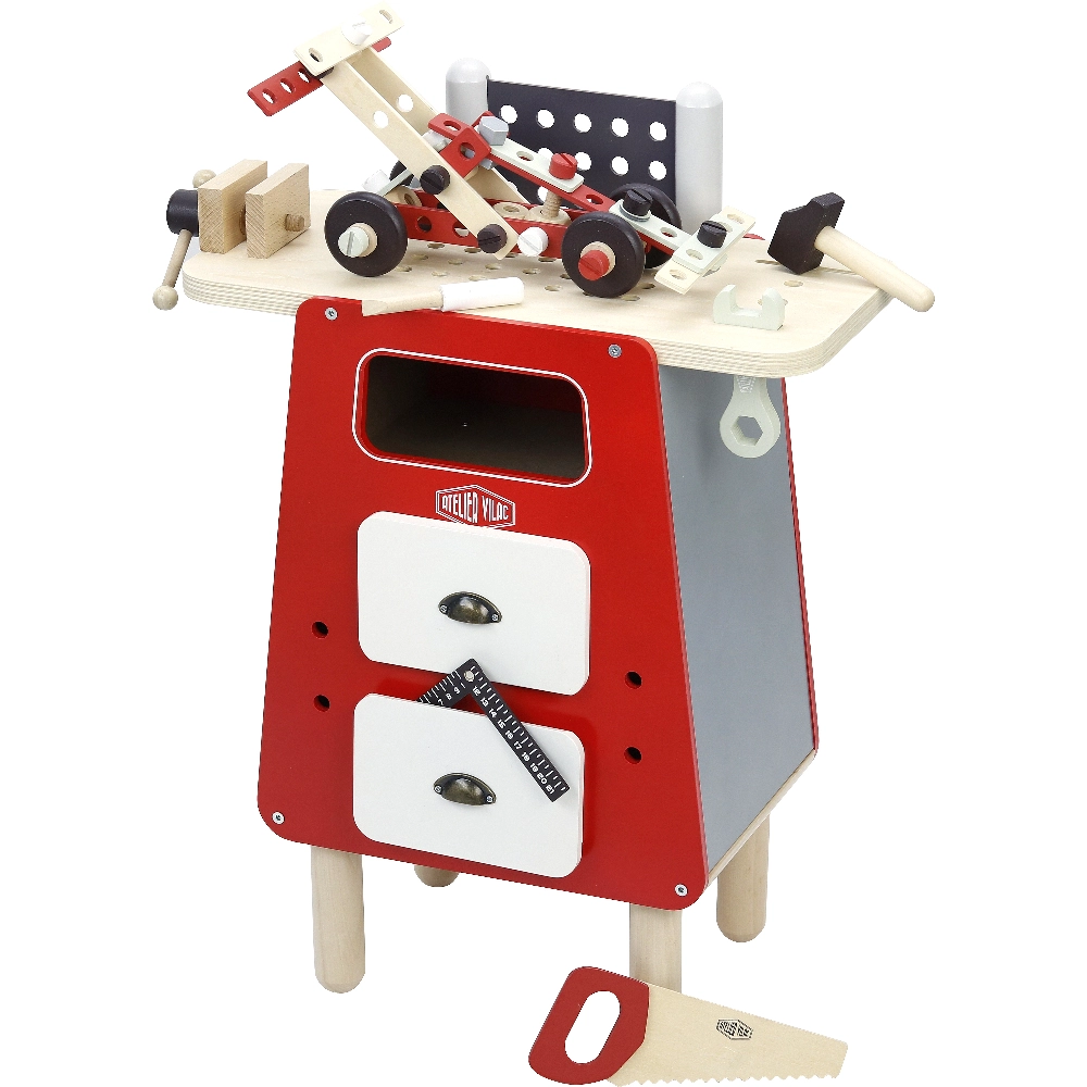 Vilac Workbench & Accessories 03