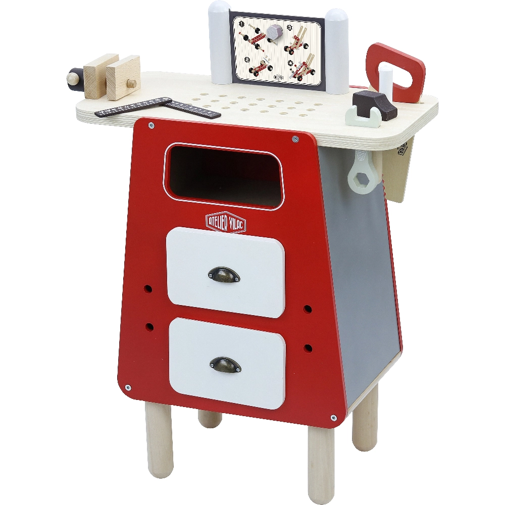 Vilac Workbench & Accessories 12