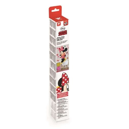 Walltastic Minnie Mouse Large Character Room Sticker - Image 4