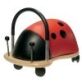 Wheelybug Large Ladybug is a award winning multi-directional ride on wooden toy that's perfect for children aged 3 years and up, offering hours of fun and excitement.