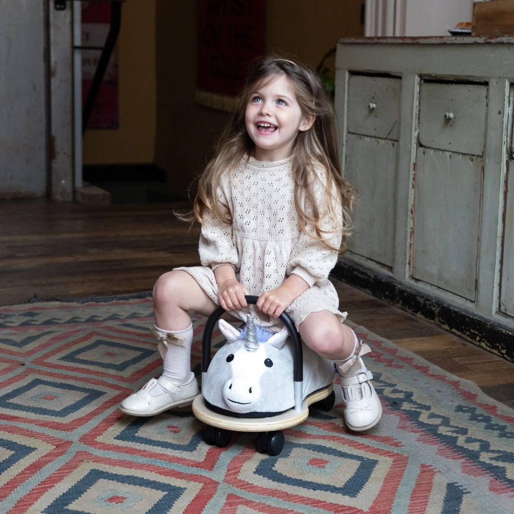 Wheelybug Plush Unicorn - Image 2