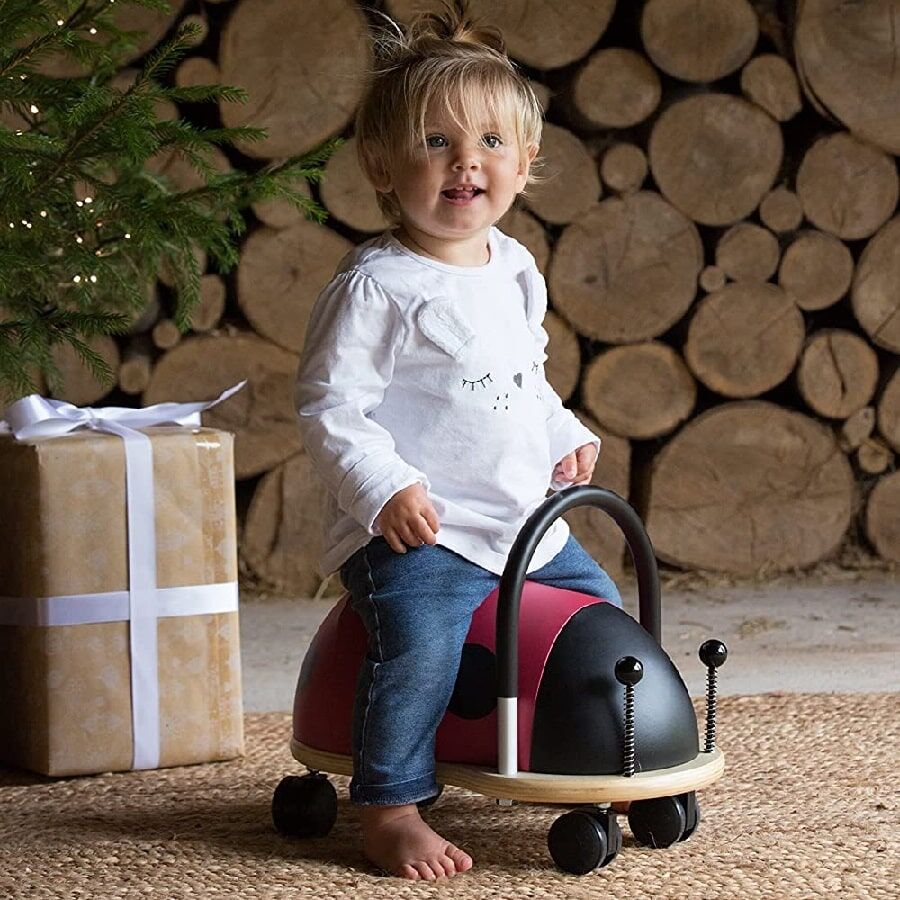 Wheelybug Ladybug Small - Image 2