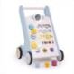 Bigjigs Activity Walker is made from 100% FSC materials, comes with loads of activities and is finished in soft muted tones, inspired by woodland wildlife.
