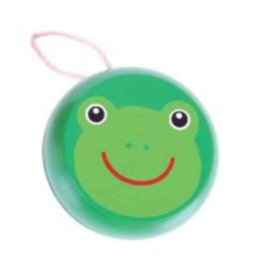 Bigjigs Wooden Yoyo Frog