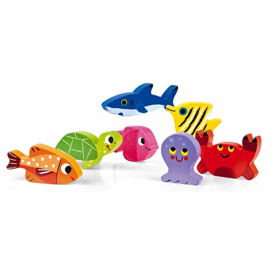Janod Marine Chunky Puzzle - Image 2