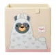 This llama Storage Box will allow kids to tidy up in style with this playful and practical storage solution perfect for any child’s room or nursery.