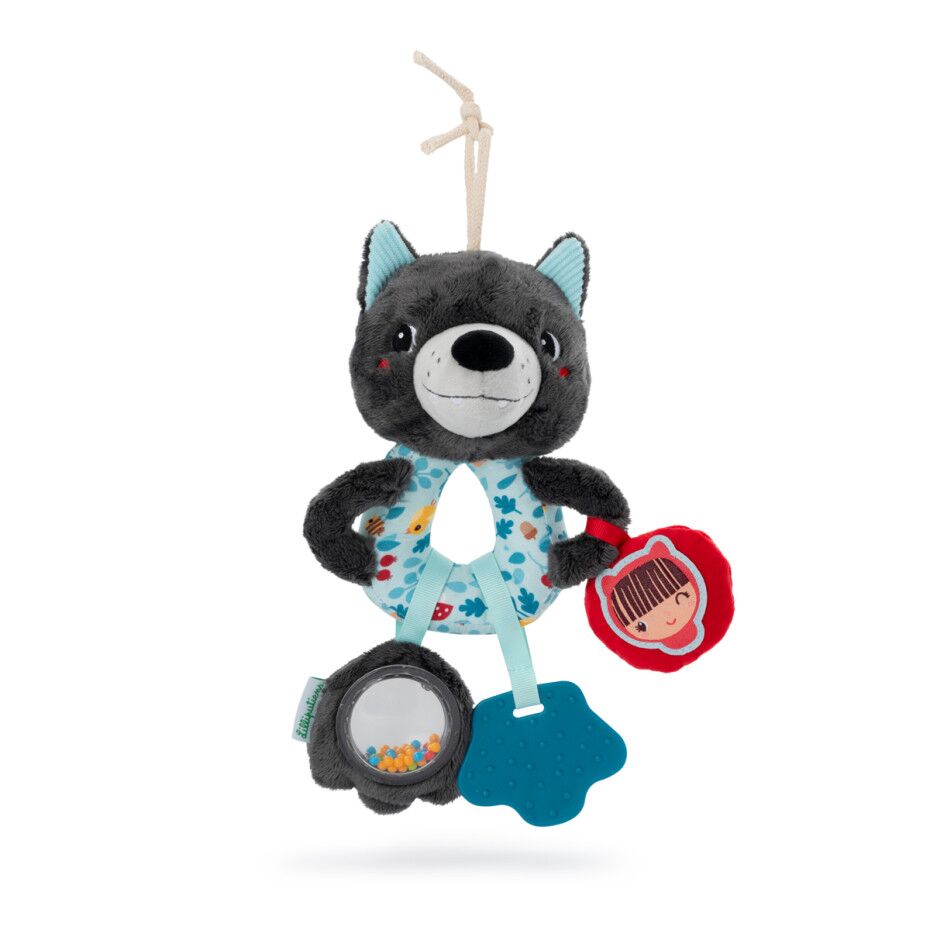 Lilliputiens Louis Multi Activities Rings