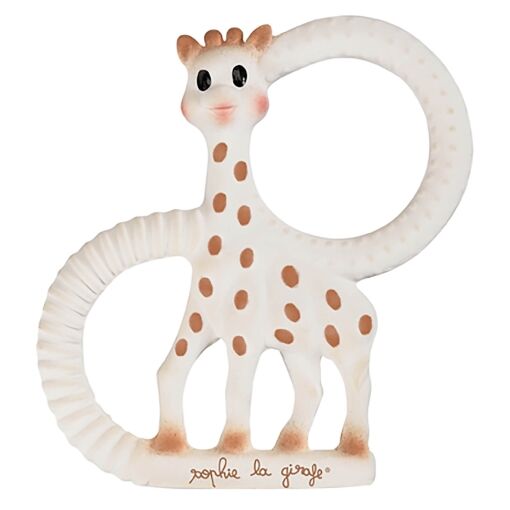 Sophie La Giraffe Sophisticated Teether Set - Image 2