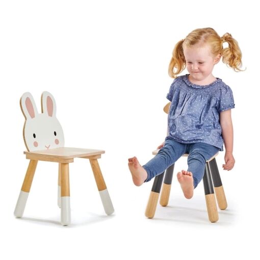 Tenderleaf Forest Rabbit Chair - Image 2