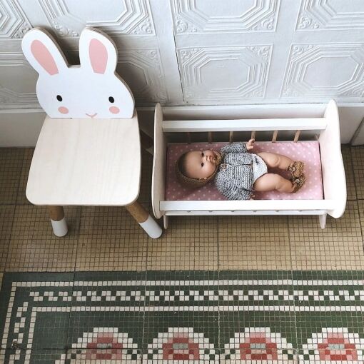 Tenderleaf Forest Rabbit Chair - Image 5