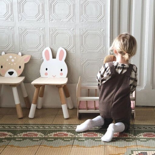 Tenderleaf Forest Rabbit Chair - Image 4