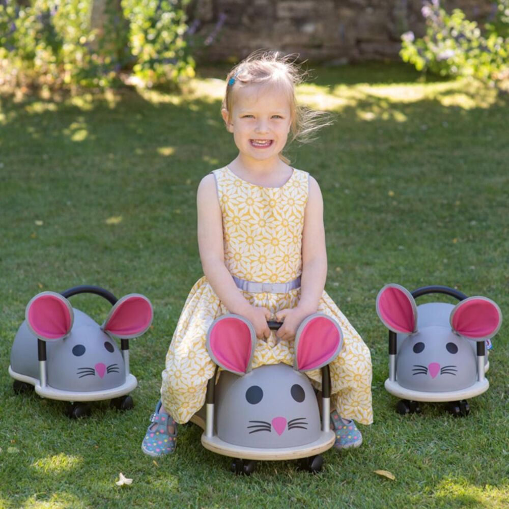Wheelybug Mouse Small - Image 3