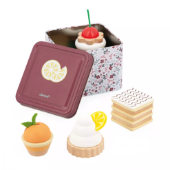 Janod Twist - Pastry Set Janod Twist - Pastry Set