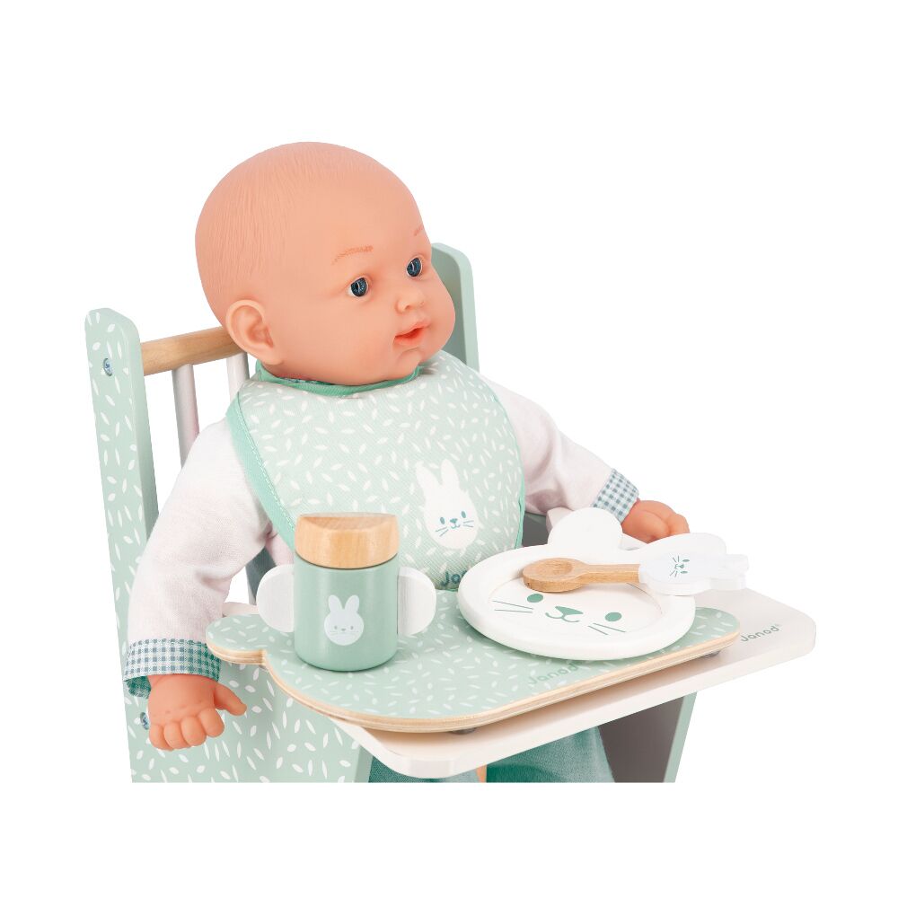 Janod Zen Doll Set Janod Zen Doll Set
