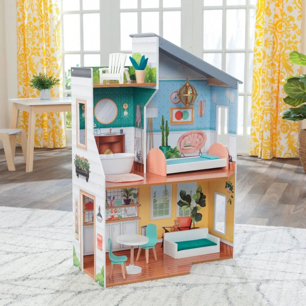 Kidkraft emily dollhouse discount