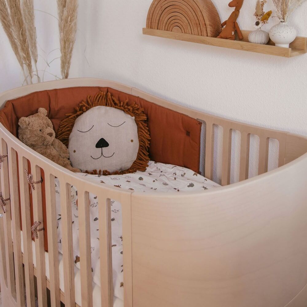 leander baby crib