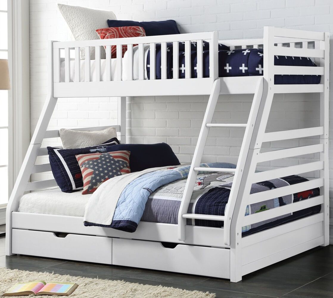 Space triple bunk bed discount